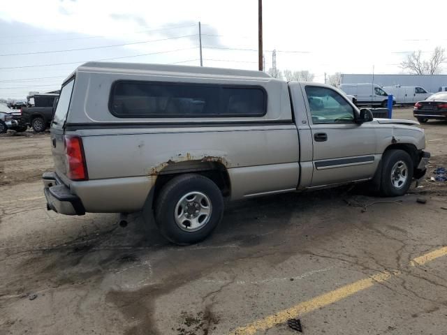 2003 Chevrolet Silverado C1500