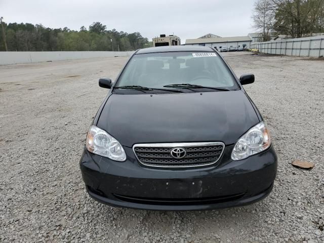 2008 Toyota Corolla CE