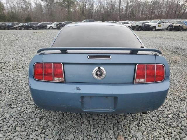 2006 Ford Mustang