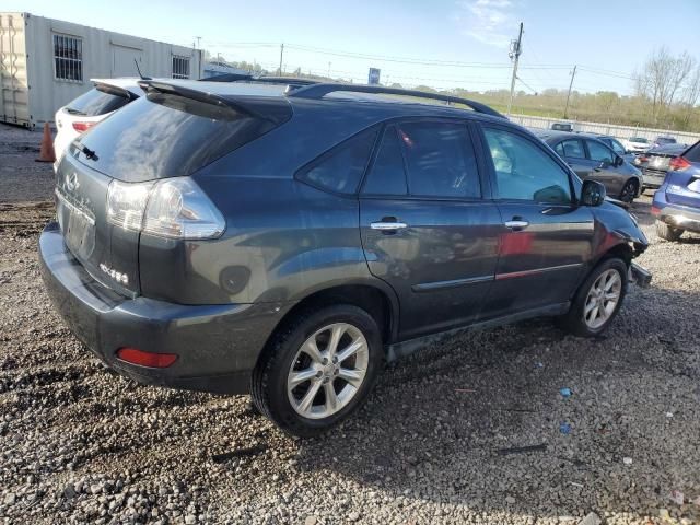 2009 Lexus RX 350