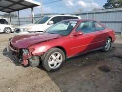 Acura 3.0CL salvage cars for sale: 1997 Acura 3.0CL