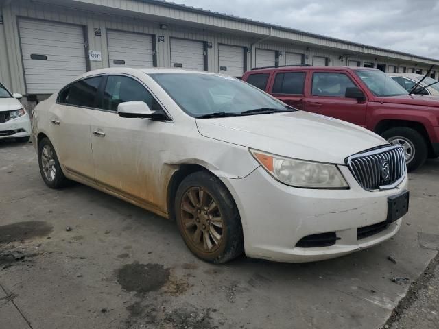 2013 Buick Lacrosse