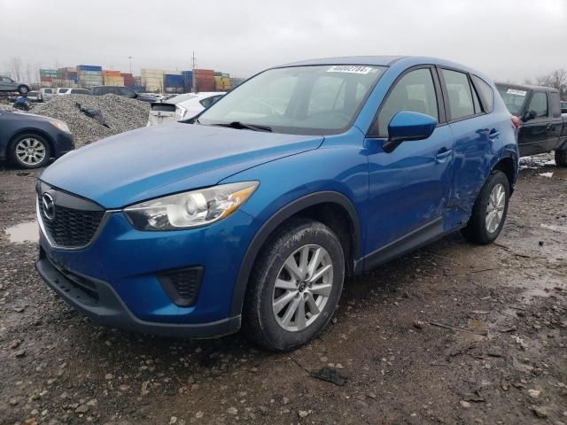 2013 Mazda CX-5 Sport