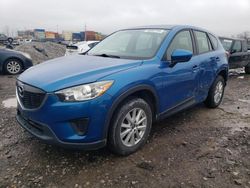 Mazda salvage cars for sale: 2013 Mazda CX-5 Sport