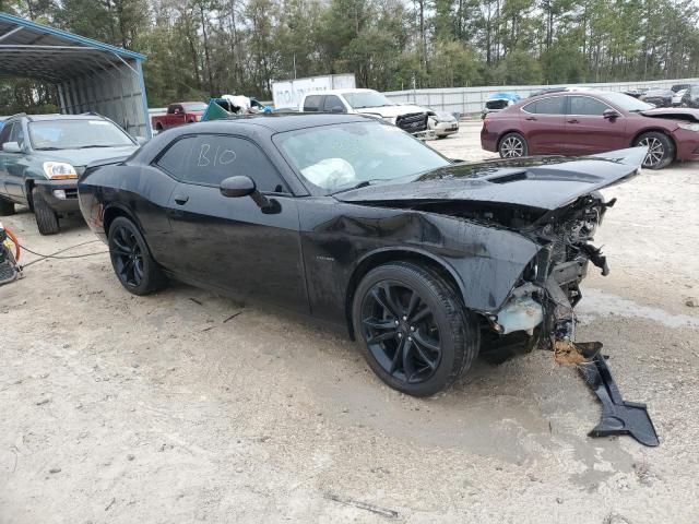 2018 Dodge Challenger R/T