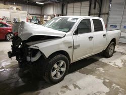 Salvage cars for sale from Copart Rogersville, MO: 2019 Dodge RAM 1500 Classic Tradesman