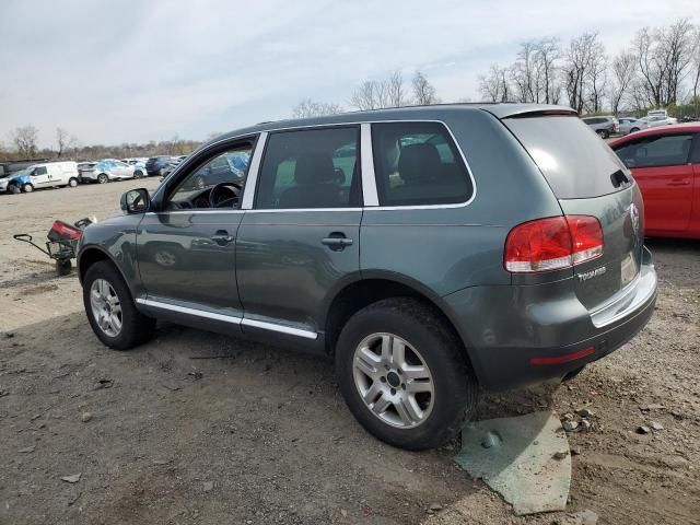 2004 Volkswagen Touareg 4.2