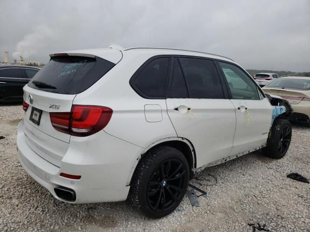 2018 BMW X5 SDRIVE35I