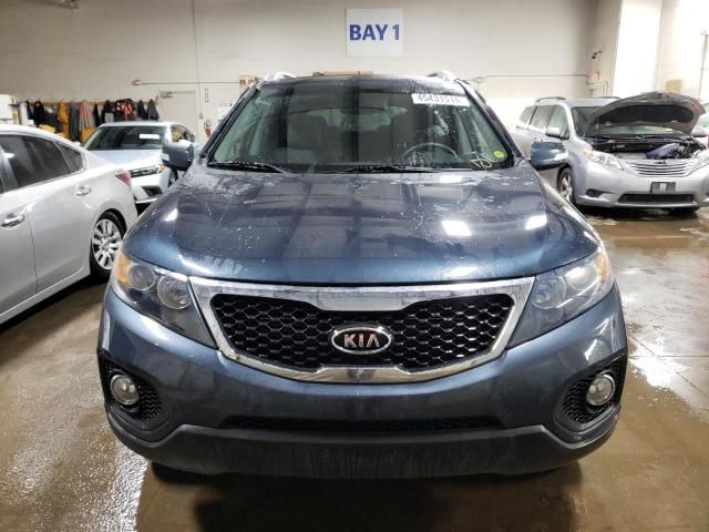 2012 KIA Sorento Base