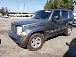 Jeep Liberty salvage cars for sale: 2012 Jeep Liberty Sport