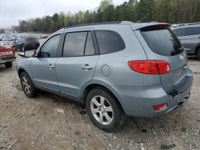 2008 Hyundai Santa FE SE