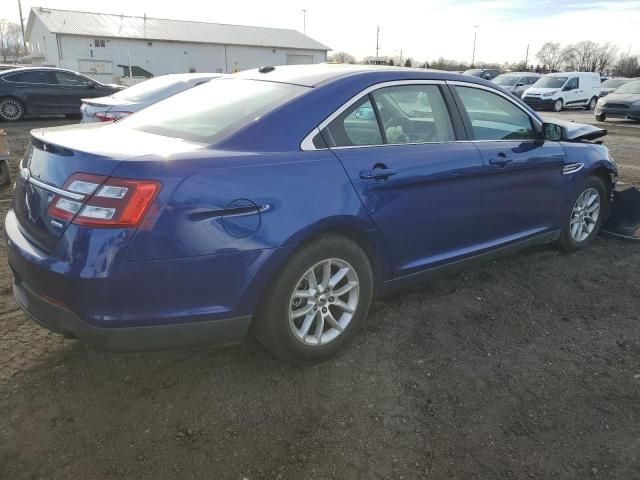 2013 Ford Taurus SE