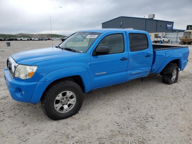 2006 Toyota Tacoma Double Cab Prerunner Long BED