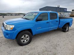 Vehiculos salvage en venta de Copart Magna, UT: 2006 Toyota Tacoma Double Cab Prerunner Long BED