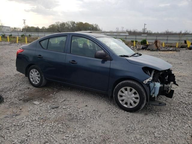 2015 Nissan Versa S