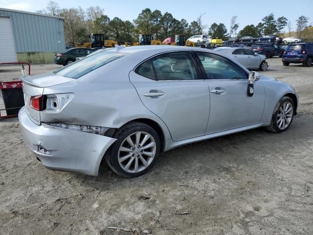 2009 Lexus IS 250