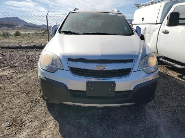 2014 Chevrolet Captiva LS