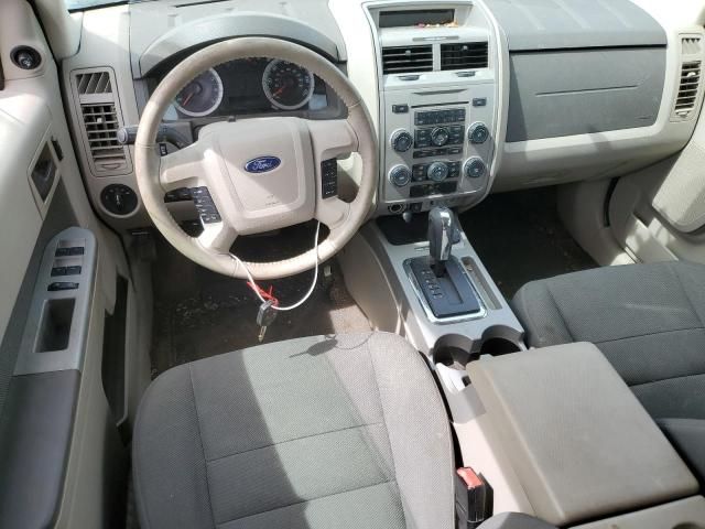 2009 Ford Escape Hybrid