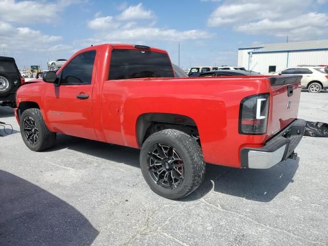 2011 Chevrolet Silverado C1500