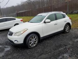 Infiniti QX50 salvage cars for sale: 2014 Infiniti QX50