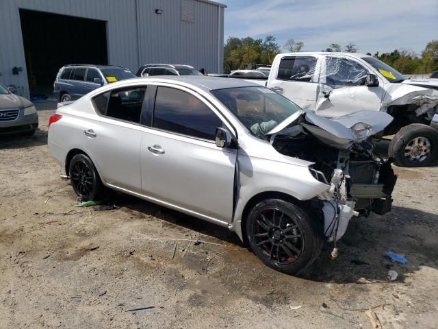 2014 Nissan Versa S