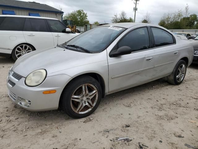 2005 Dodge Neon SXT