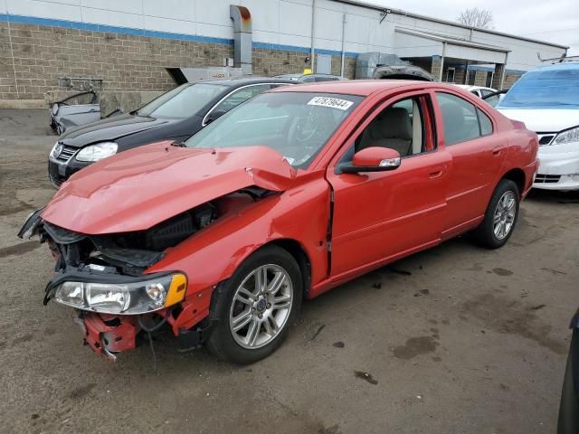 2007 Volvo S60 2.5T