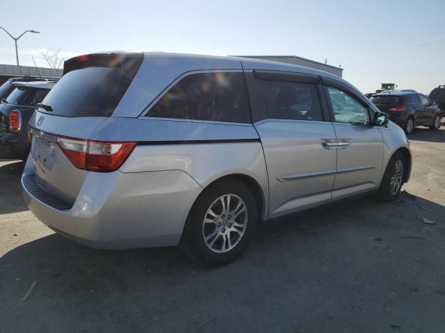 2011 Honda Odyssey EX