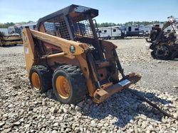 Salvage trucks for sale at Florence, MS auction: 2005 Case 60XT