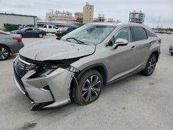 Lexus salvage cars for sale: 2017 Lexus RX 350 Base