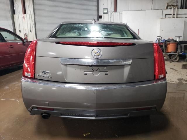 2012 Cadillac CTS Luxury Collection