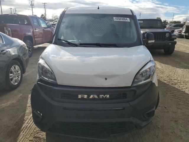 2021 Dodge RAM Promaster City