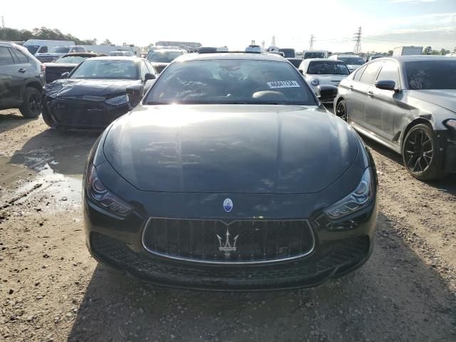 2017 Maserati Ghibli