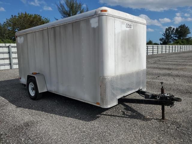 2009 Tfat Cargo Trailer