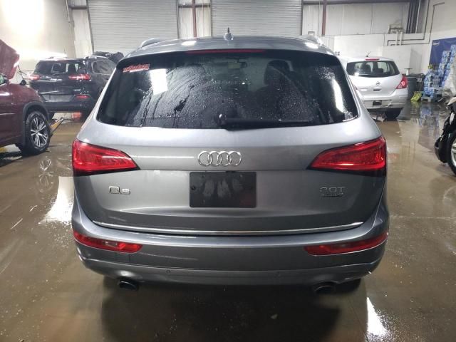 2015 Audi Q5 Premium Plus