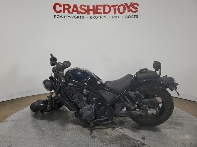 2023 Honda CMX1100 D