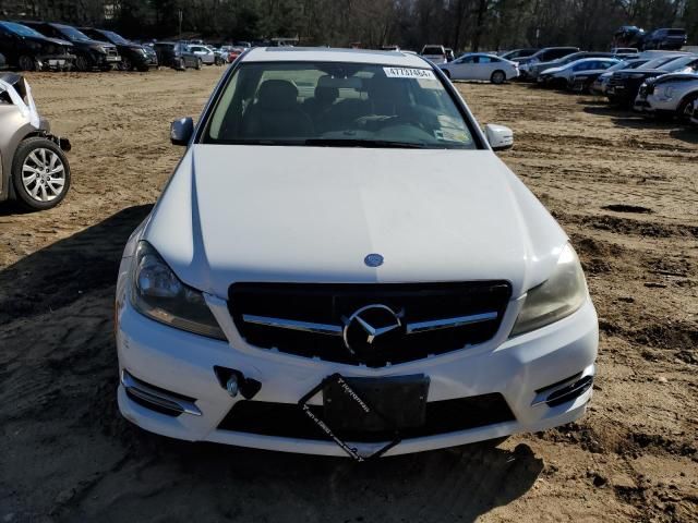 2014 Mercedes-Benz C 300 4matic