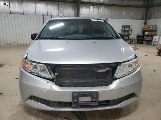 2012 Honda Odyssey EXL