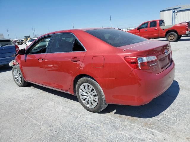 2012 Toyota Camry Base