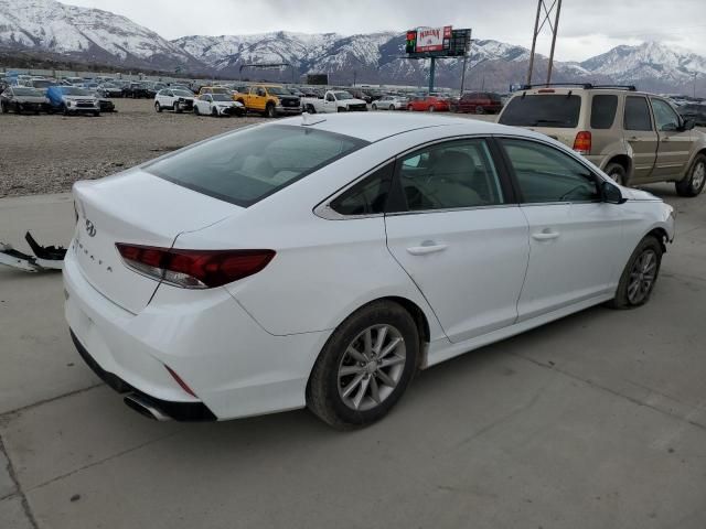 2018 Hyundai Sonata SE