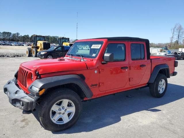 2020 Jeep Gladiator Sport