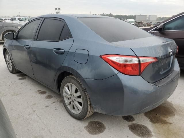 2014 Toyota Corolla L