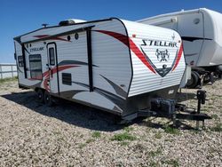 Salvage trucks for sale at Tucson, AZ auction: 2016 Eclipse Stellar