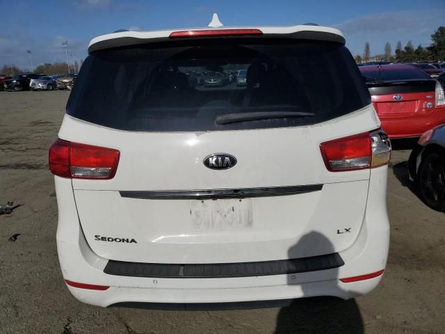 2017 KIA Sedona LX