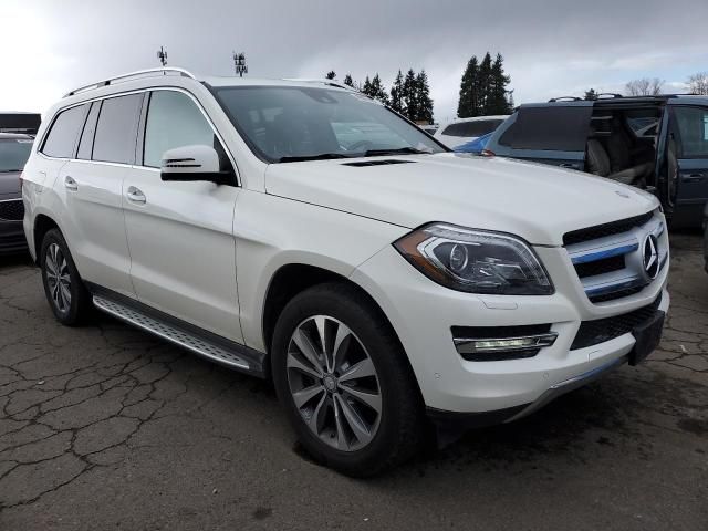 2014 Mercedes-Benz GL 350 Bluetec