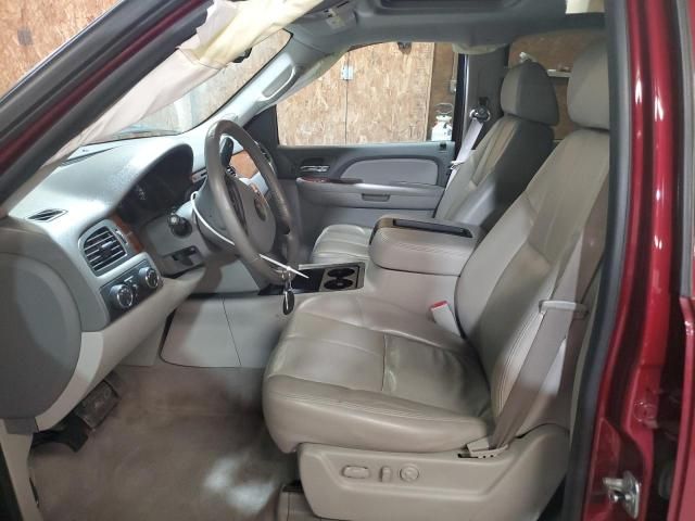 2007 Chevrolet Tahoe K1500