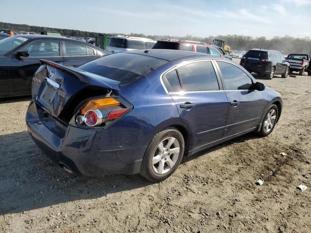 2009 Nissan Altima 2.5