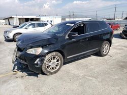 Vehiculos salvage en venta de Copart Sun Valley, CA: 2014 Volvo XC60 3.2