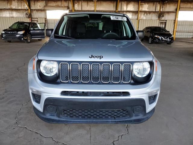 2019 Jeep Renegade Sport