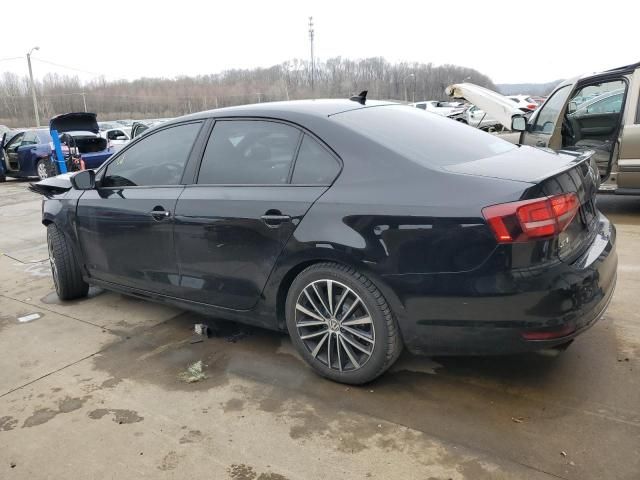 2016 Volkswagen Jetta Sport